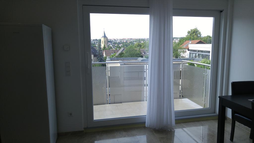 Zimmervermietung Im Zentrum Waiblingens Waiblingen  Extérieur photo