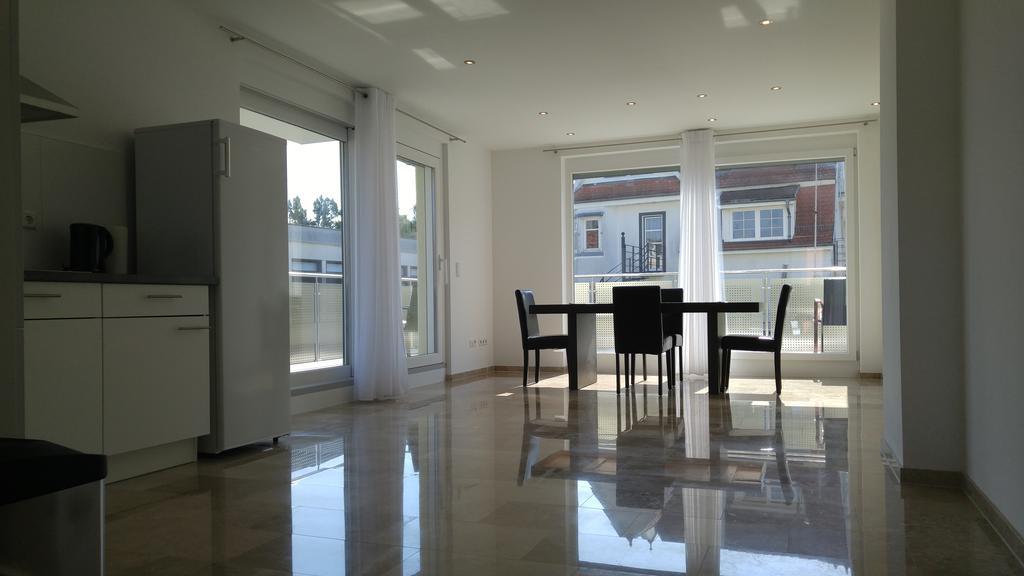Zimmervermietung Im Zentrum Waiblingens Waiblingen  Extérieur photo