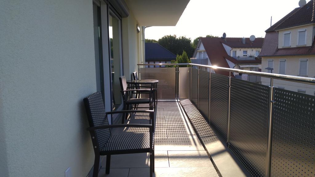 Zimmervermietung Im Zentrum Waiblingens Waiblingen  Extérieur photo