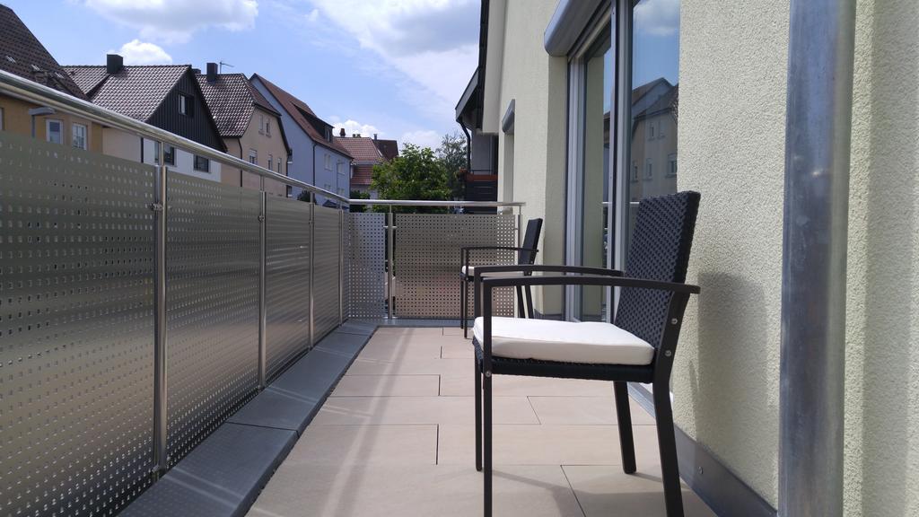 Zimmervermietung Im Zentrum Waiblingens Waiblingen  Extérieur photo