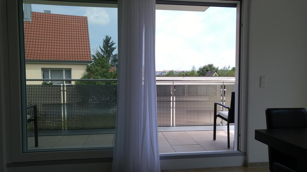 Zimmervermietung Im Zentrum Waiblingens Waiblingen  Extérieur photo